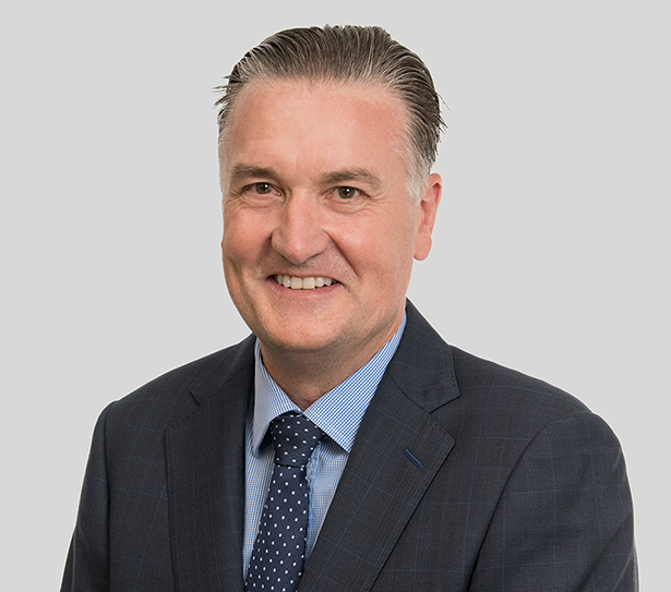 A photo of Andrew Tremain