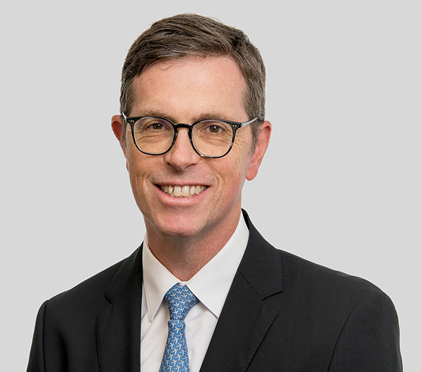 A photo of Justin Hynes