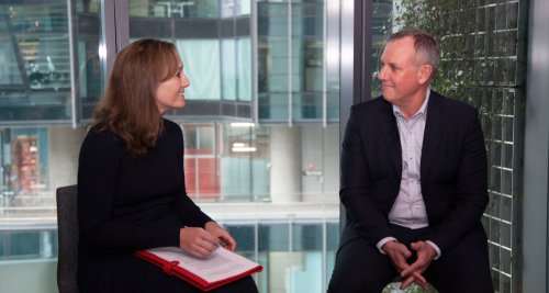 Livewire Income Series interview