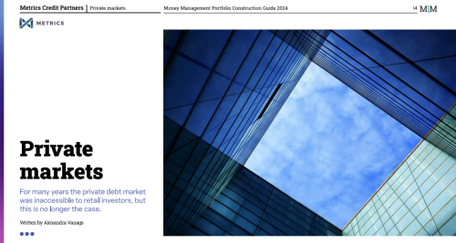 Why private markets investing will continue to gain traction in 2024