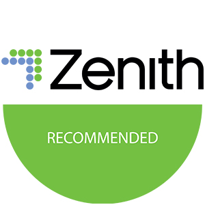 Zenith Recommended logo