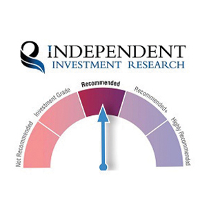 Independent Investment Research Recommended logo