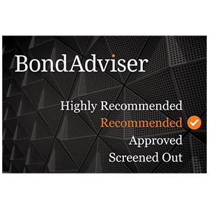 BondAdviser Recommended logo