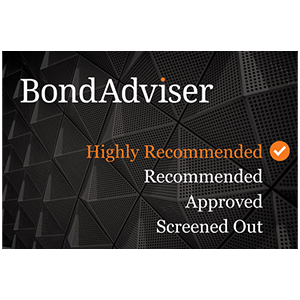BondAdviser Highly Recommended logo