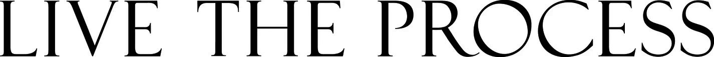 Live the Process logo