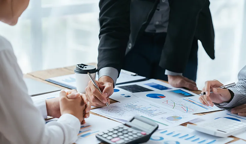 Situationsanalyse - VR ImmoConsult