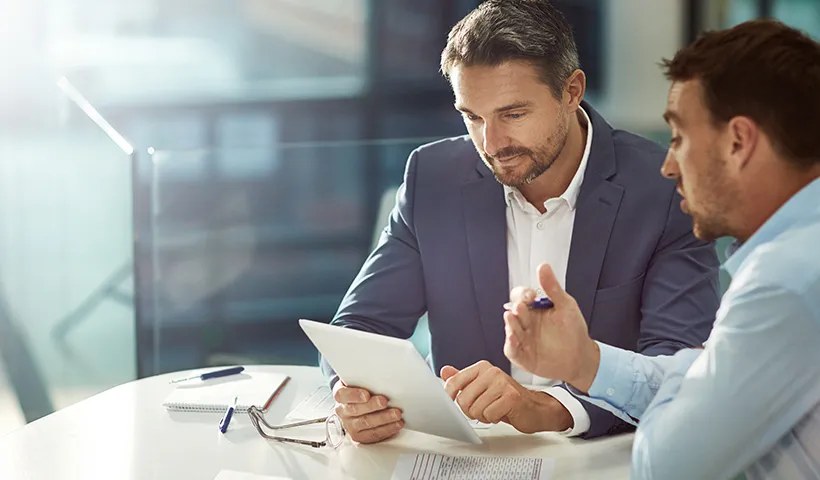 Maßnahmenplanung - VR ImmoConsult