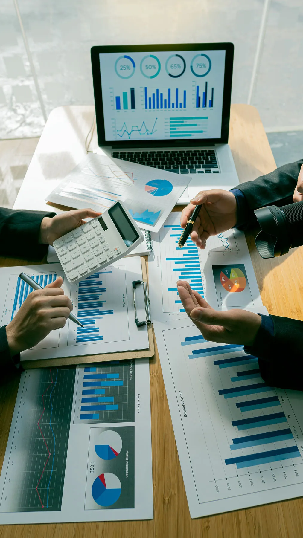 Immobilien Analyse - VR ImmoConsult