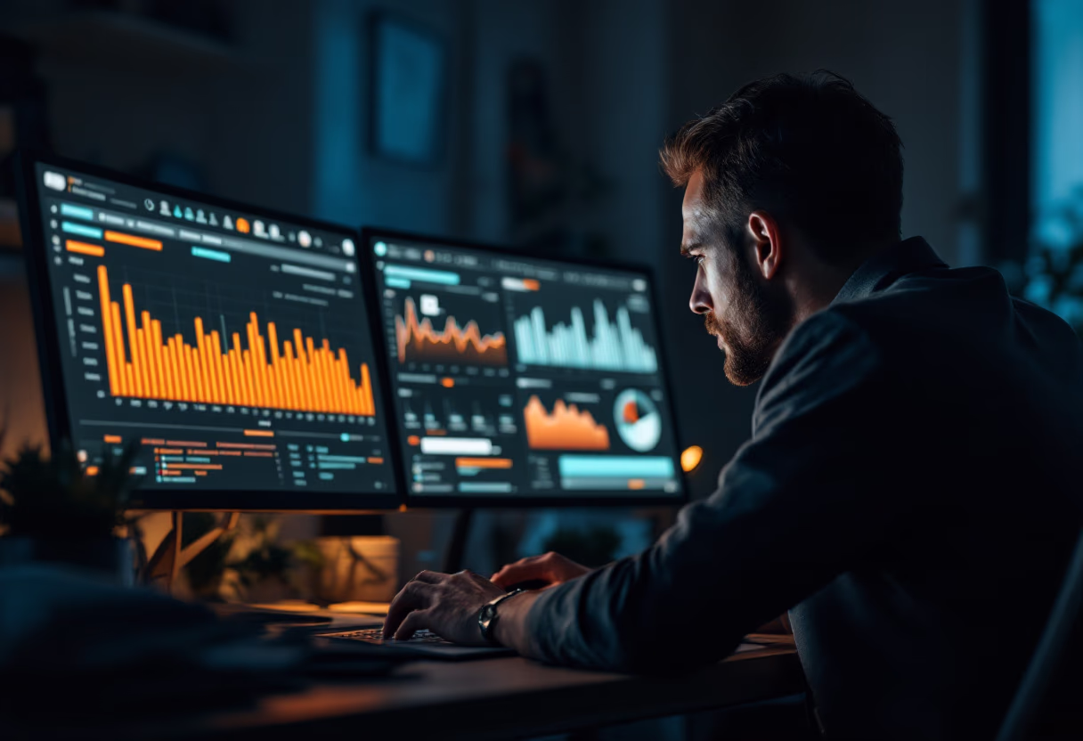 image of tech solutions demonstration (for a hr tech)