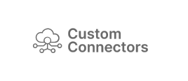 Custom Connector Icon