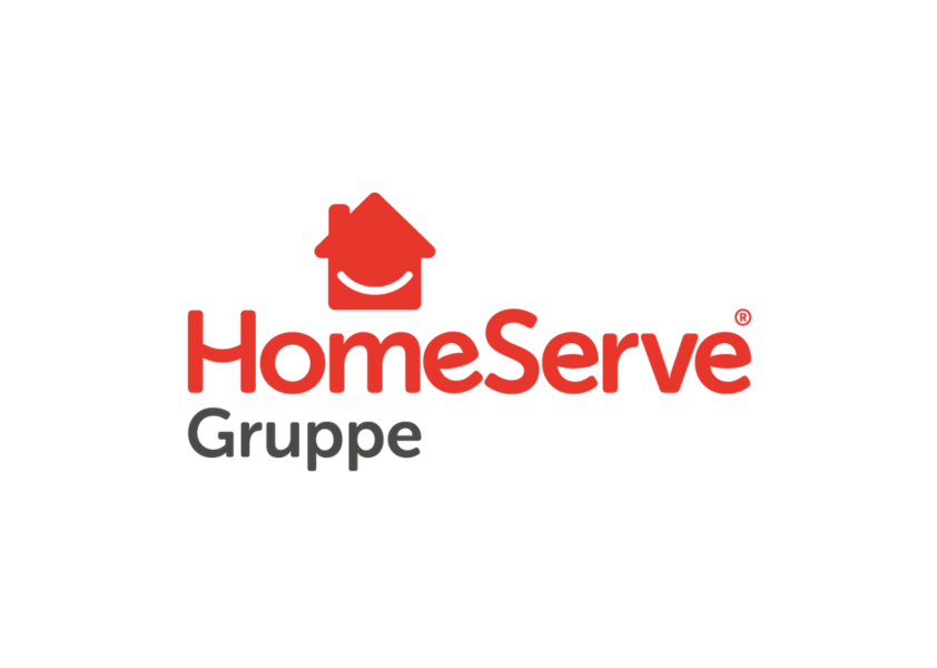 Logo HomeServe Gruppe