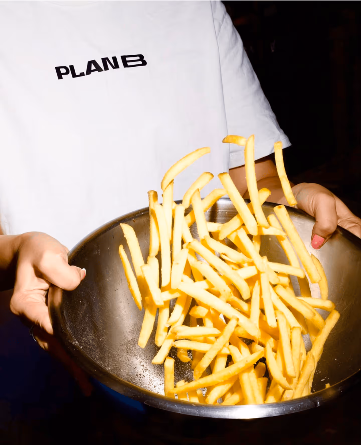 Картошка Фри от PlanB