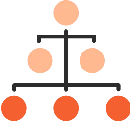 Director level icon
