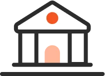 house logo