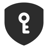 trust shield icon