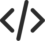 code icon