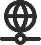 globe icon