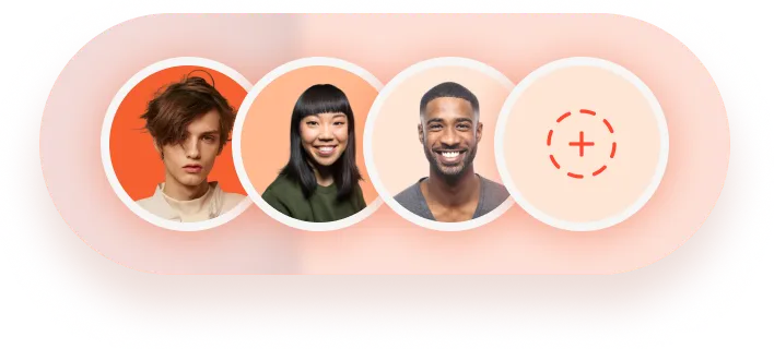 team avatars