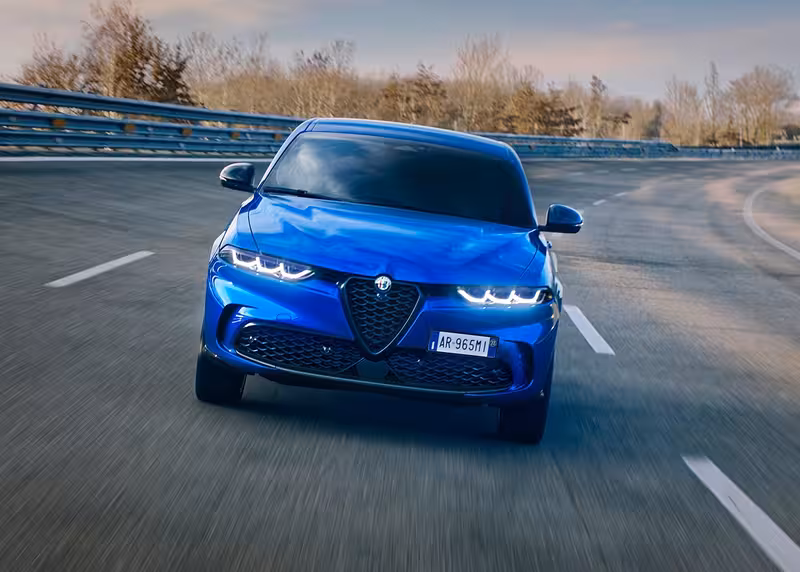 alfa romeo shortlease