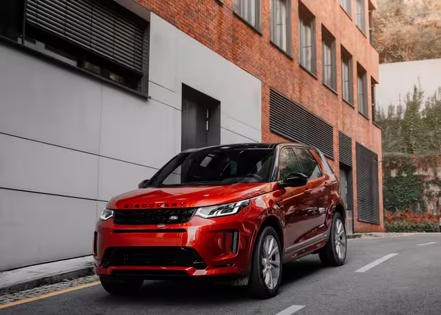 land rover shortlease