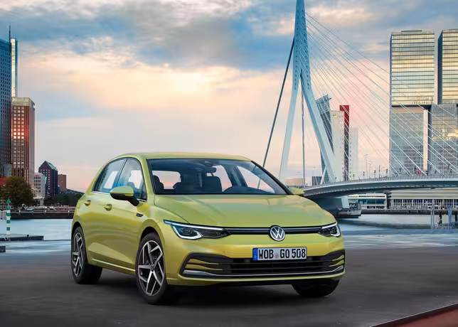 volkswagen shortlease