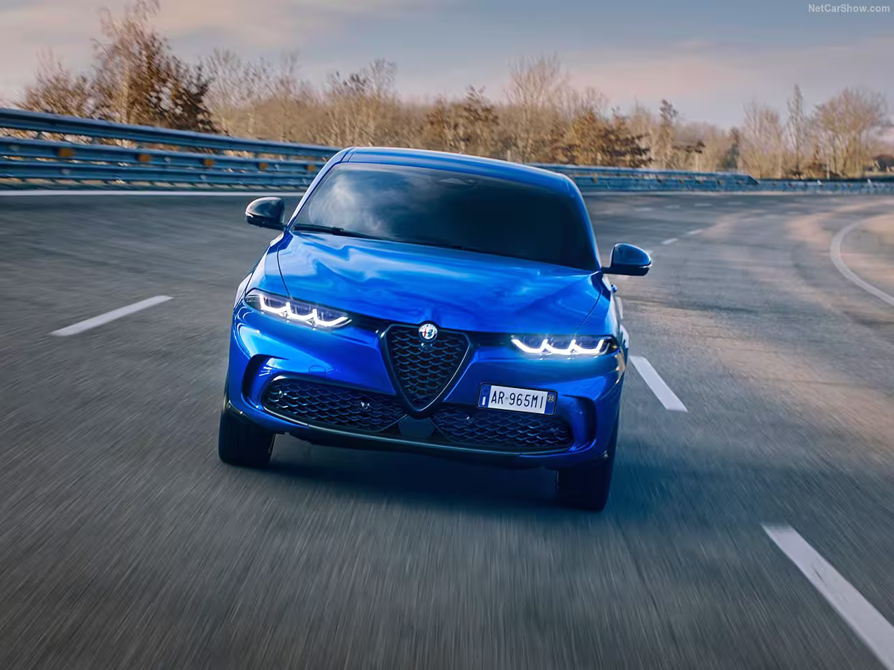 alfa romeo tonale lease