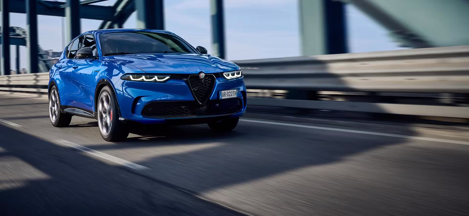 alfa romeo tonale shortlease