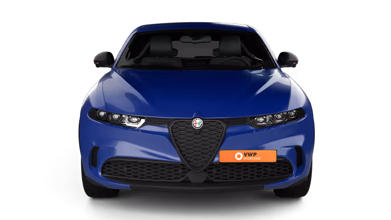 alfa romeo tonale voorkant