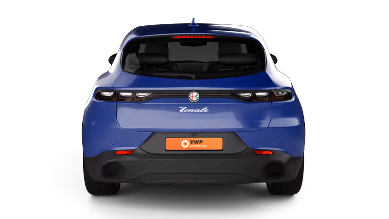 alfa romeo tonale achterkant