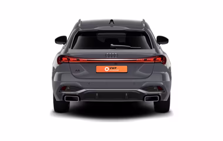 Audi A5 Avant achterkant
