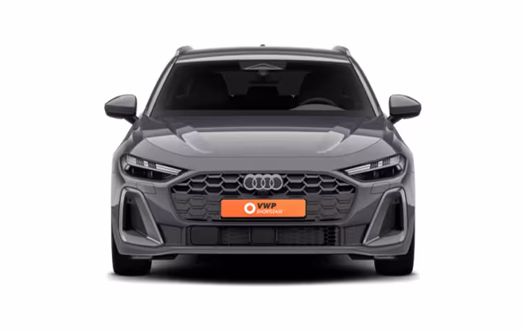 Audi A5 Avant voorkant