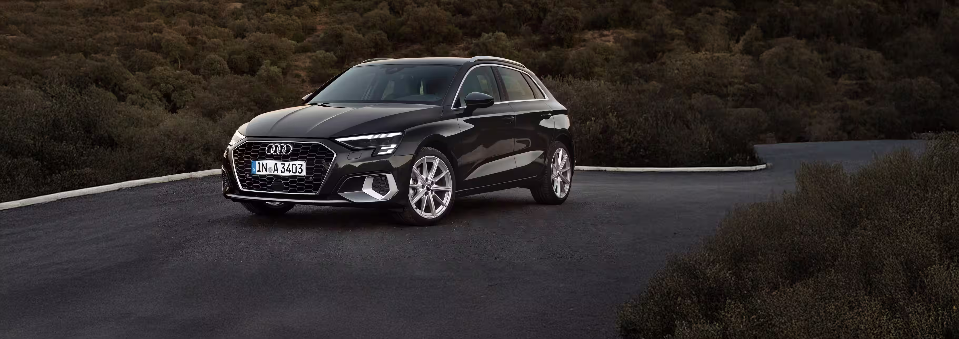 Audi A3 Sportback shortlease