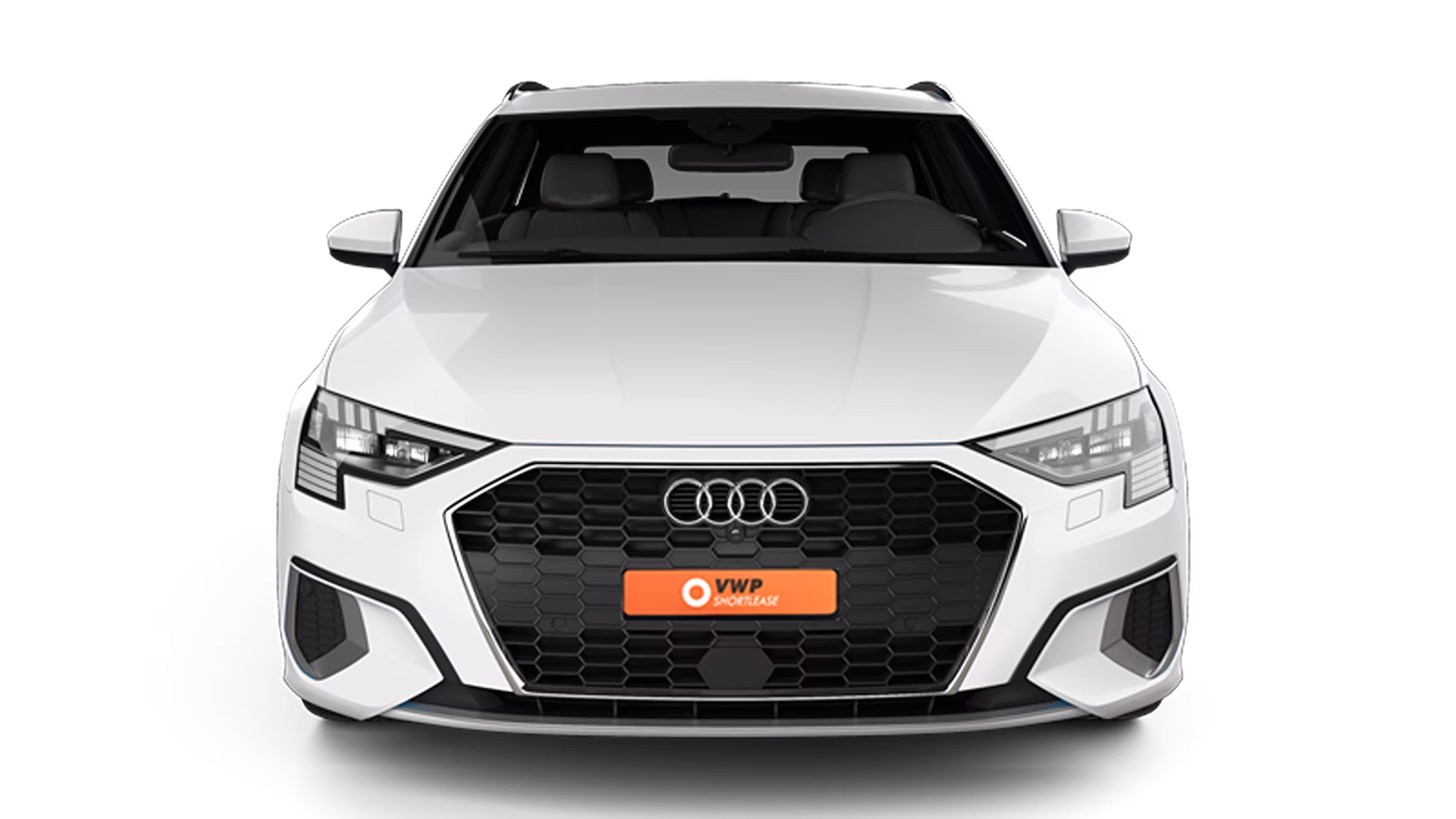 Audi A3 Sportback voorkant