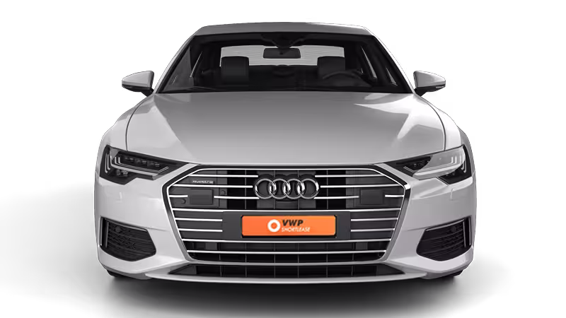 Audi A6 voorkant
