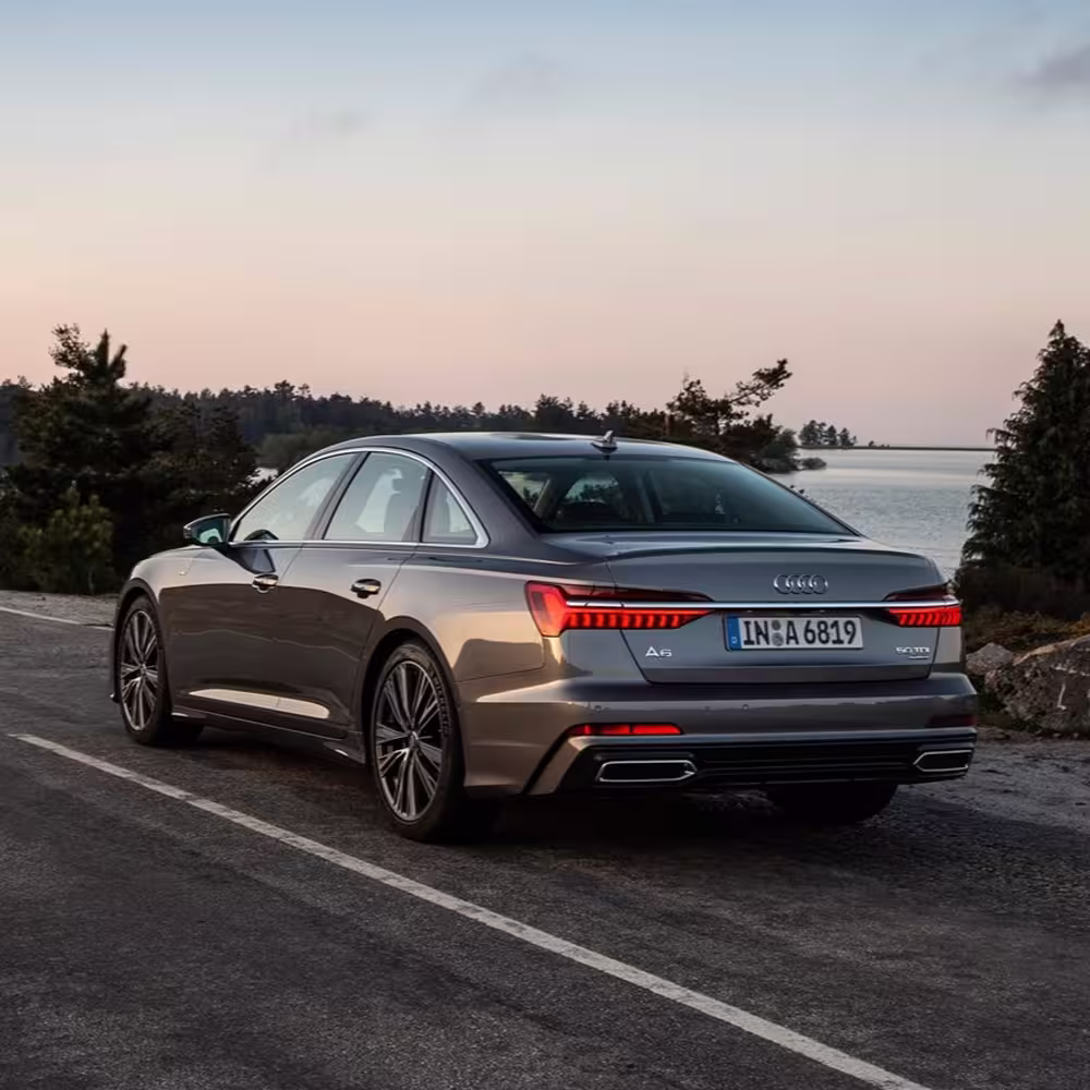 Audi A6 lease