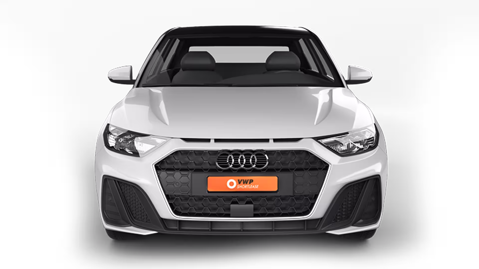 Audi A1 Sportback voorkant