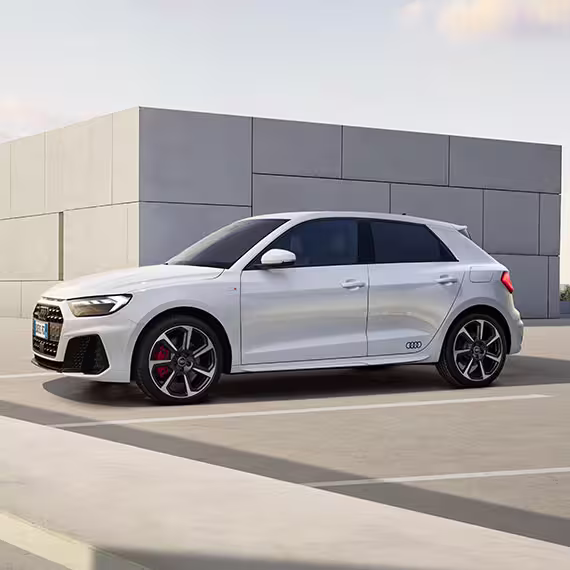 Audi A1 Sportback lease