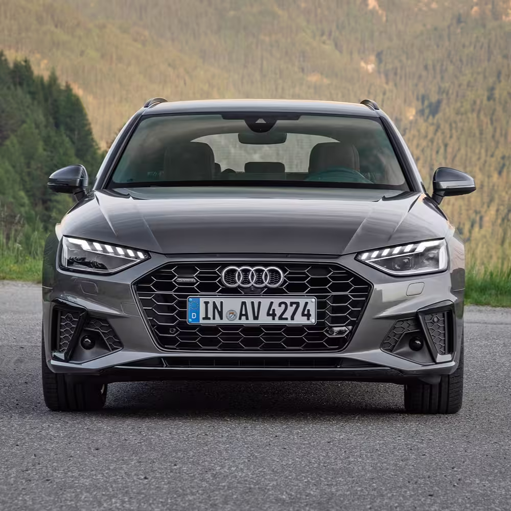 Audi A4 Avant lease