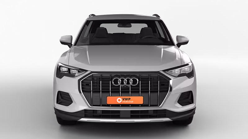 Audi Q3 Sportback voorkant