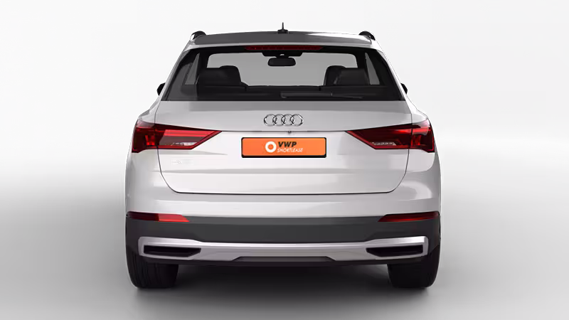 Audi Q3 Sportback achterkant