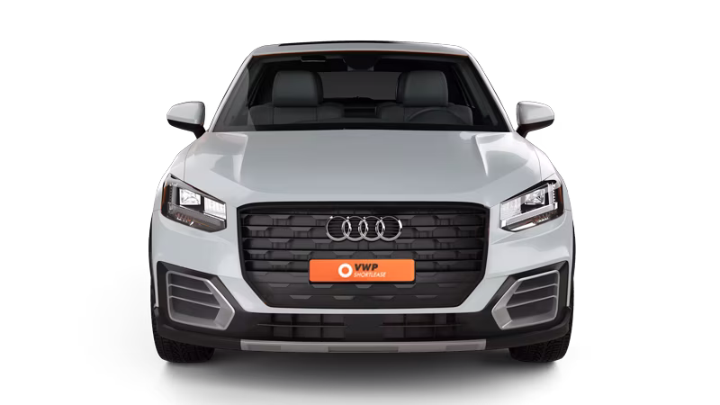 Audi Q2 voorkant