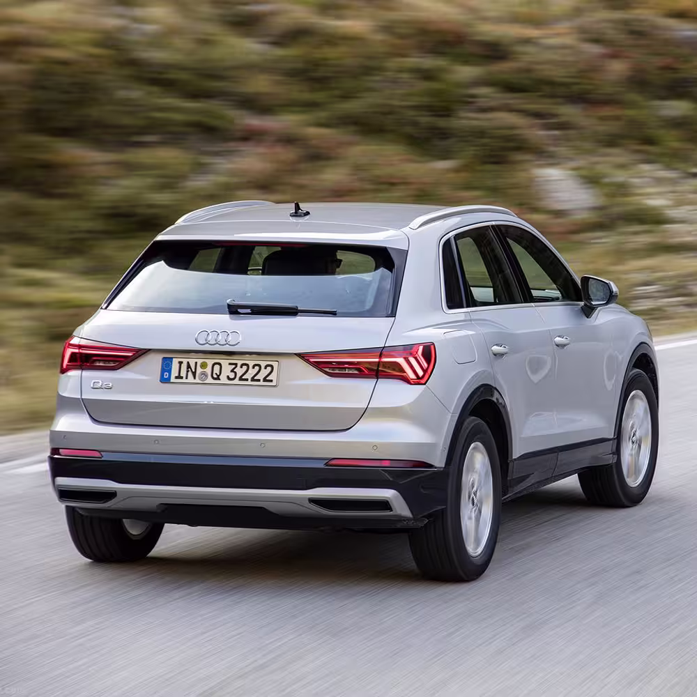 Audi Q3 lease