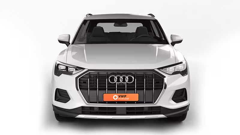 Audi Q3 voorkant