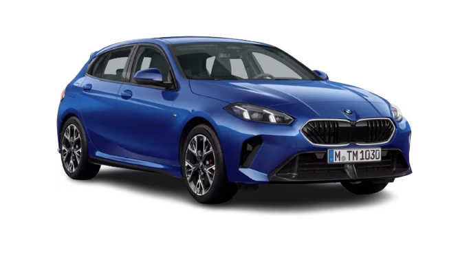 BMW New 1 serie