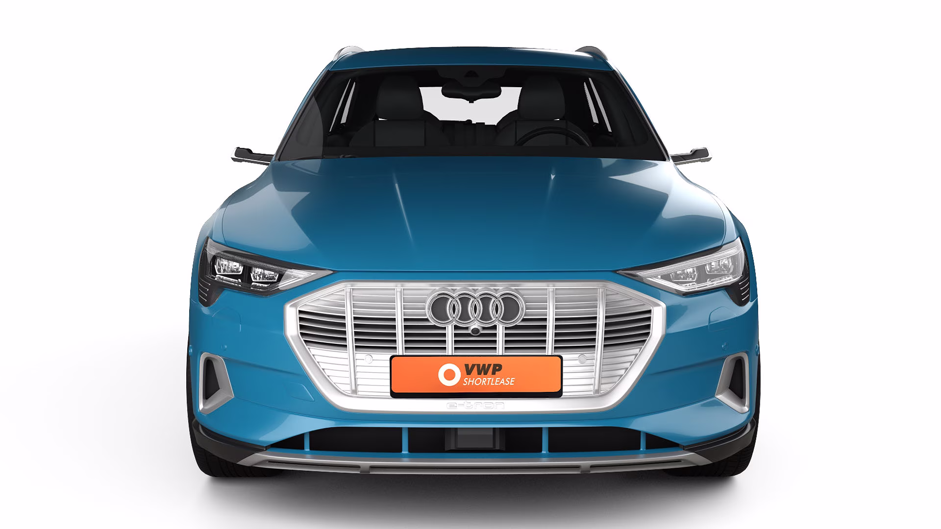 Audi e-tron voorkant