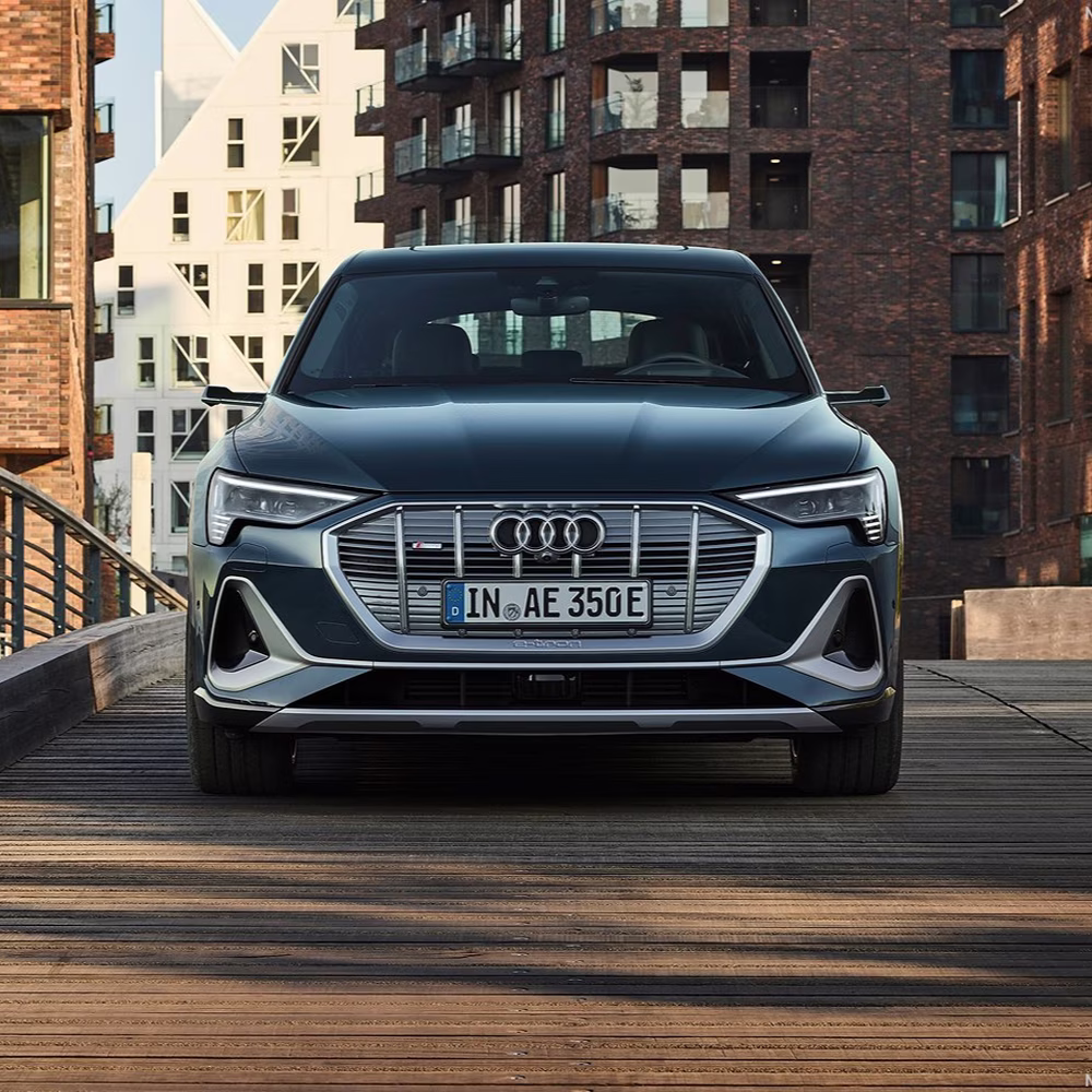 Audi E-tron lease