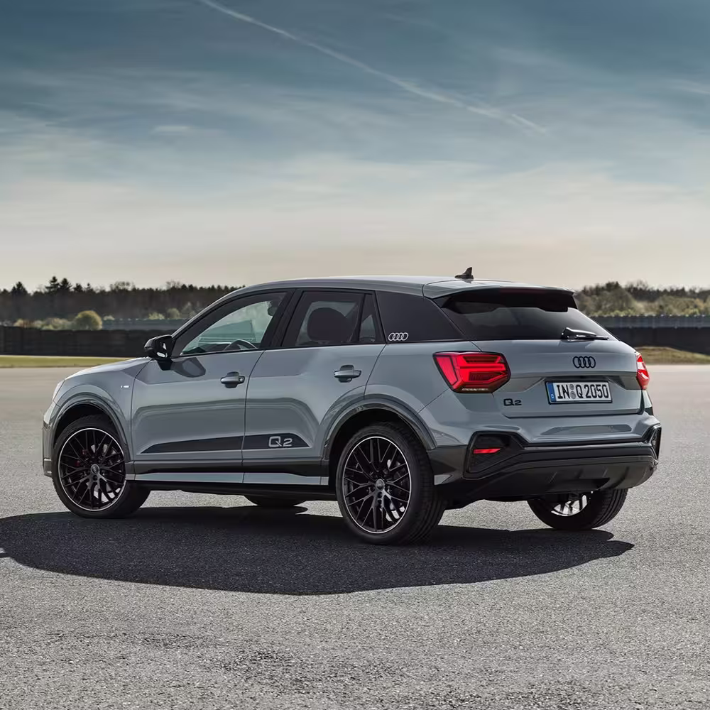 Audi Q2 lease