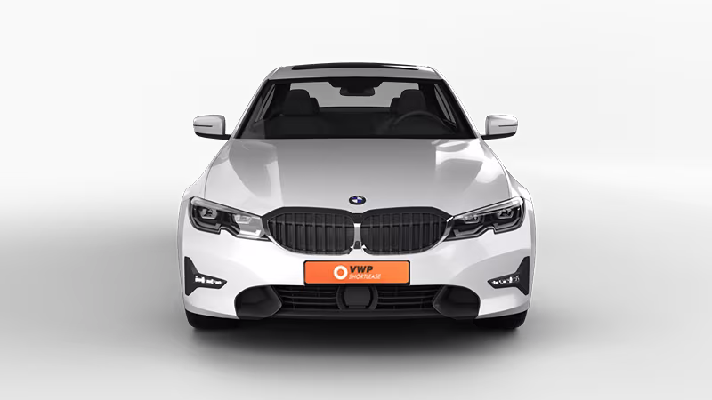 BMW 3 Serie voorkant