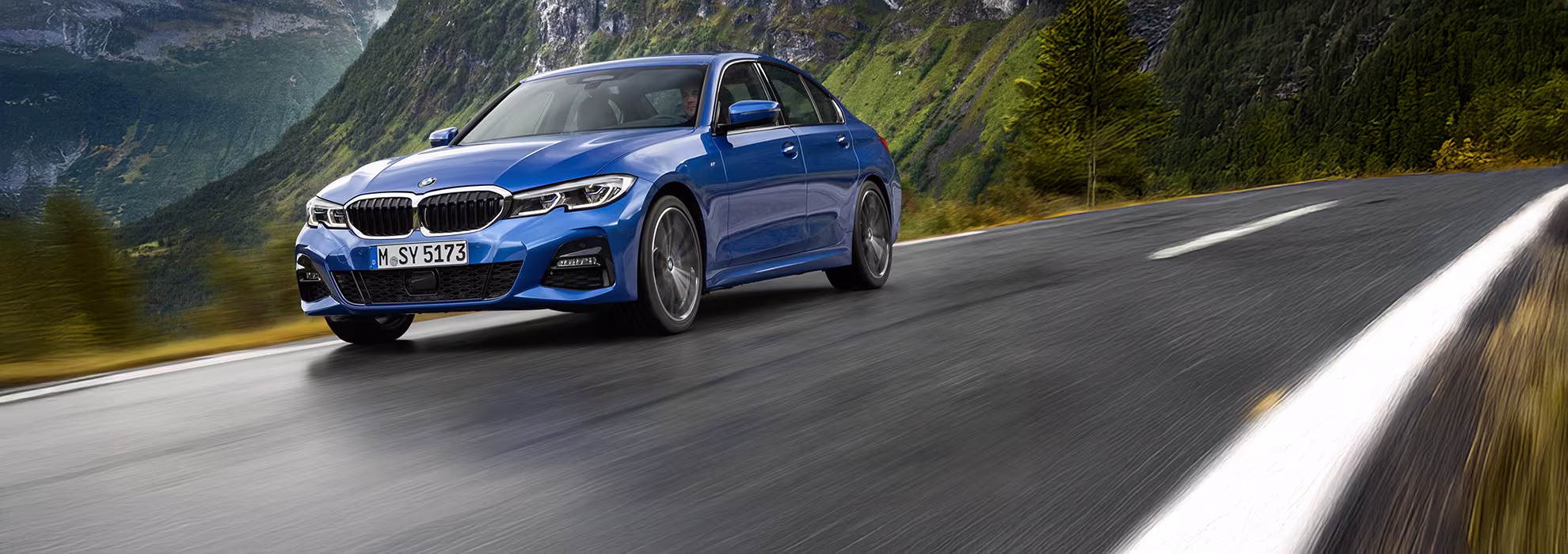 BMW 3 Serie shortlease