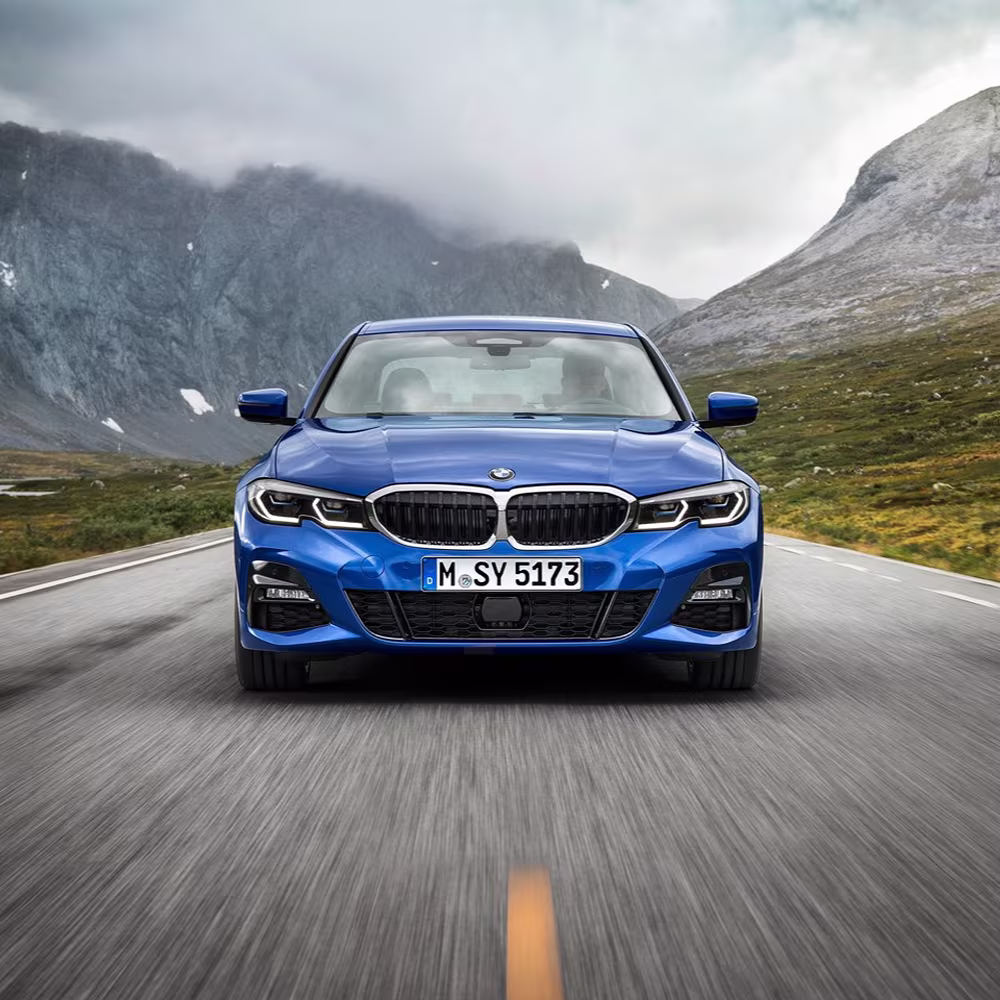 BMW 3 Serie lease